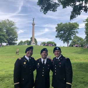 Meet your Posher, Daniel